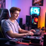 gaming pc 500 dollars